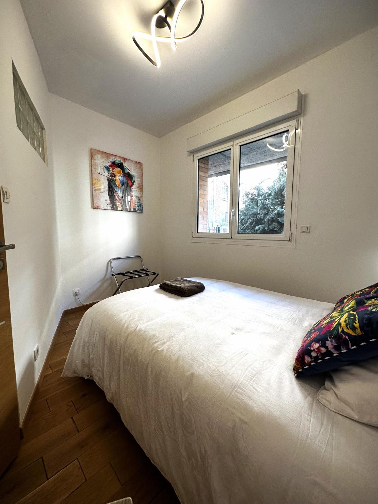 Arena Center Town Apartment Reims Exterior photo