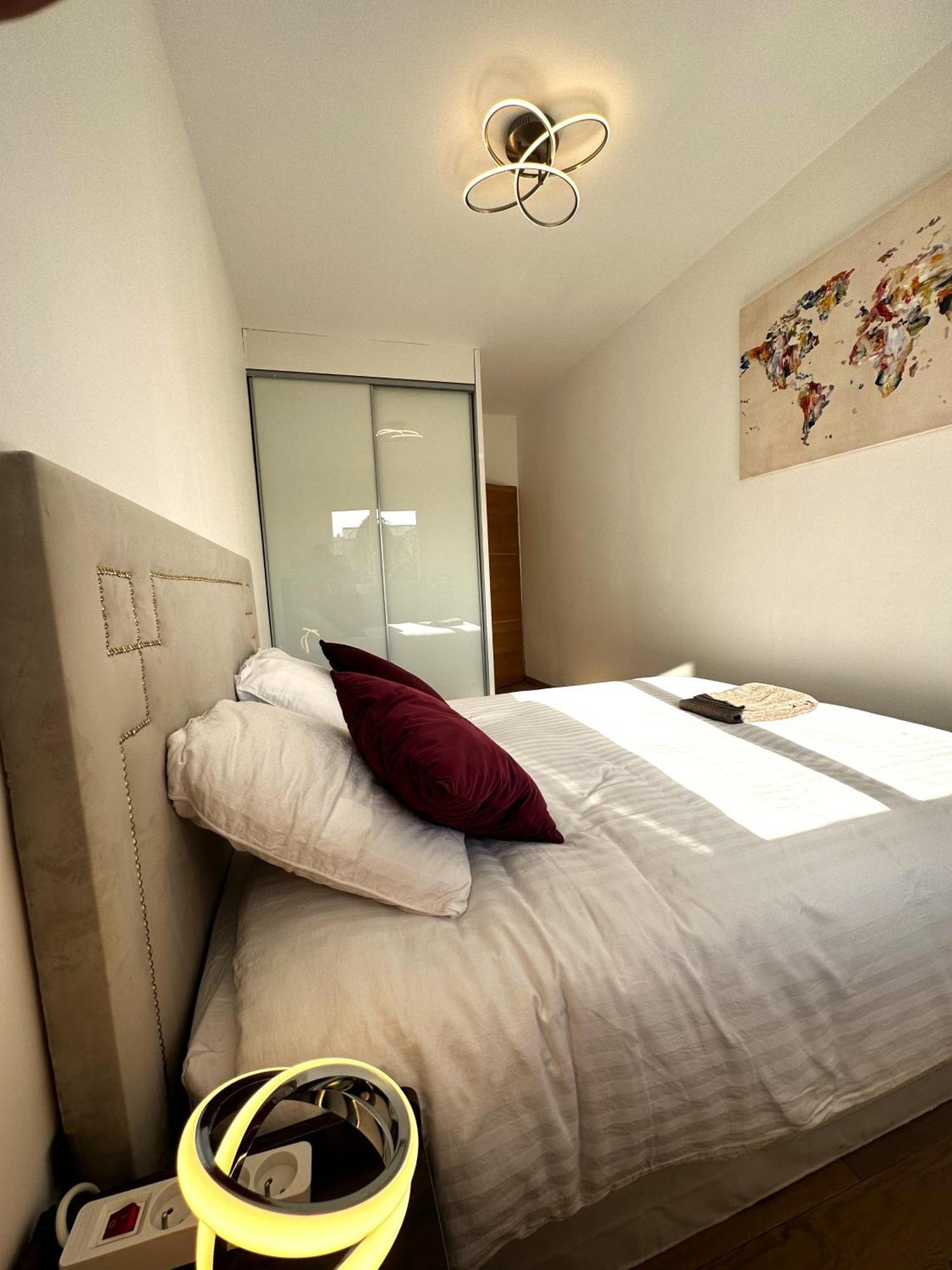Arena Center Town Apartment Reims Exterior photo
